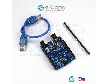 Arduino Compatible UNO R3
