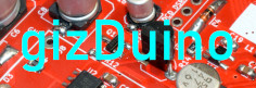 gizDuino Controllers