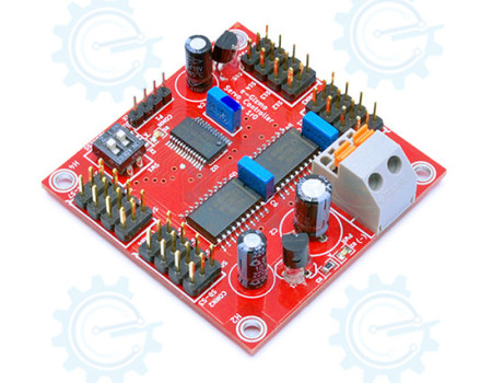 16-Channel Servo Controller