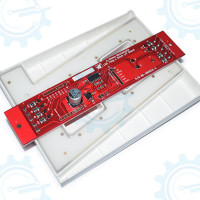 LED 7 Segment x 5inch Display Module