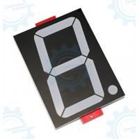 LED 7 Segment x 5inch Display Module