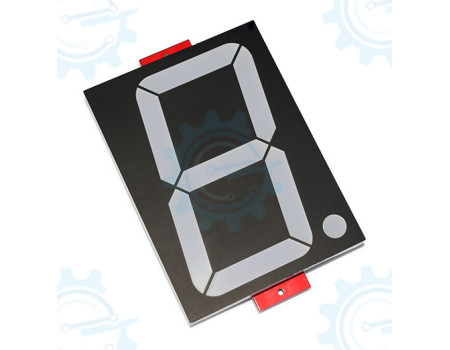 LED 7 Segment x 5inch Display Module