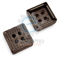 PLCC Socket 52-Pins