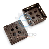 PLCC Socket 52-Pins