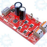 6A H-Bridge Motor Driver V2