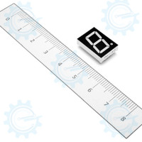 1.2 Inches Seven Segment LED Display