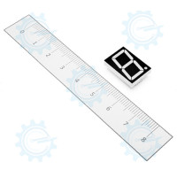 1.5 Inches Seven Segment LED Display