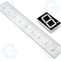 1.8 Inches Seven Segment LED Display