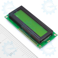 2x16 LCD with Backlight
