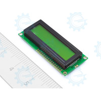 2x16 LCD with Backlight