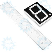 3 Inches Seven Segment LED Display