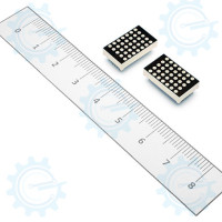 Dot Matrix Display (5x7 3mm)