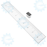 1/2 Inch Seven Segment LED Display ( Common Cathode )