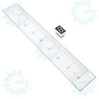 1/2 Inch Seven Segment LED Display ( Common Anode )