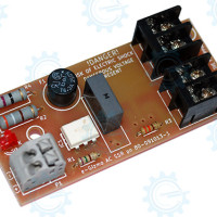 AC Solid State Relay SSR Kit 220VAC 6A