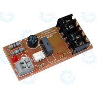 AC Solid State Relay SSR Kit 220VAC 6A