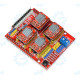 CNC Shield w Stepper driver A4988