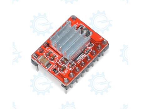 CNC Shield w Stepper driver A4988