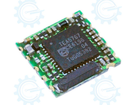 TEA5767 Programmable FM Radio Receiver