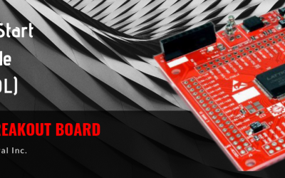 LCMX02 FPGA Breakout Board Quick Start Guide (VHDL examples)