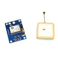 NAVIGATION: GPS Module GY-NE06MV2