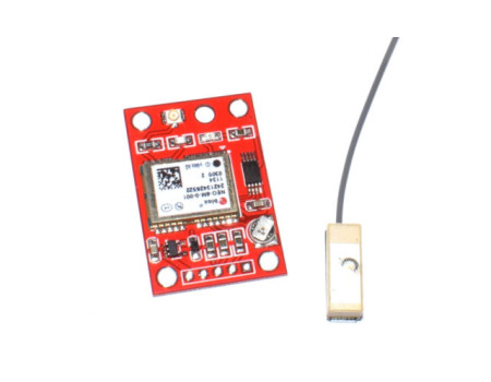 NAVIGATION: GYNE06MV2 GPS Module