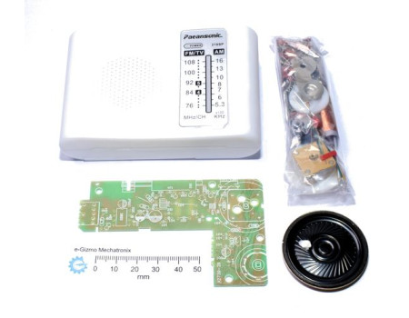 AM/FM Radio Kit