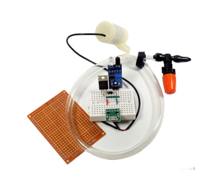 Alcohol Auto Dispenser DIY Starter Kit