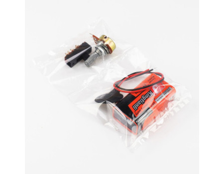 Basic Electronics Discovery Kit (Updated)