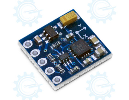 NAVIGATION: HMC5883L Tri-axis Electronic Compass