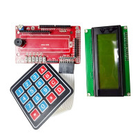 LCD & Keypad Shield