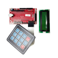 LCD & Keypad Shield
