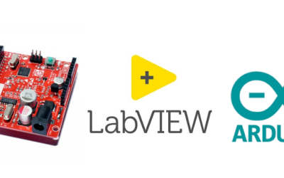 Programming gizDuino UNO-SE with LabVIEW