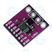 TEMPERATURE: MAX31856 Digital Thermocouple Amplifier + ADC Module
