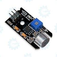 SOUND: Microphone Analog sound detector module
