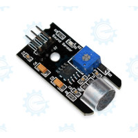 SOUND: Microphone Analog sound detector module