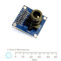 OV7670 Camera Module