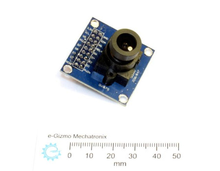 OV7670 Camera Module