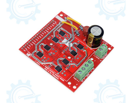 Power Stepper MOSFET Driver