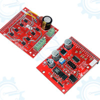 Power Stepper MOSFET Driver