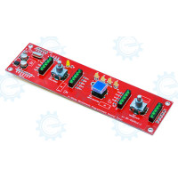 Audio Programmable Control Panel