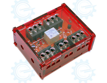 Relay Driver Case