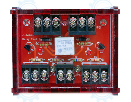 Relay Driver Case
