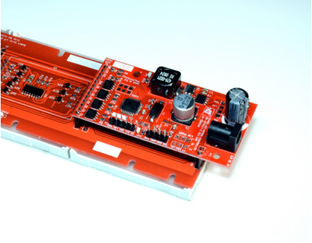 Serial LED Matrix Display Controller