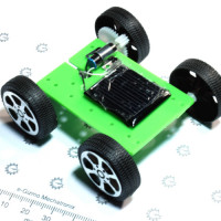 Educational Solar Powered Car