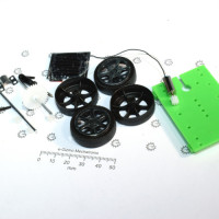 Educational Solar Powered Car