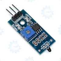 TEMPERATURE: Thermistor Thermal Temperature sensor module