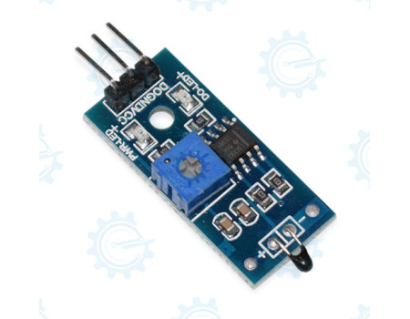 TEMPERATURE: Thermistor Thermal Temperature sensor module