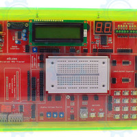 Universal Microcontroller Trainer Board Case