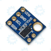 ROBOT SENSING: VL53L0X Time of Flight Distance Sensor (LIDAR)- 30 to 1000mm GY-530